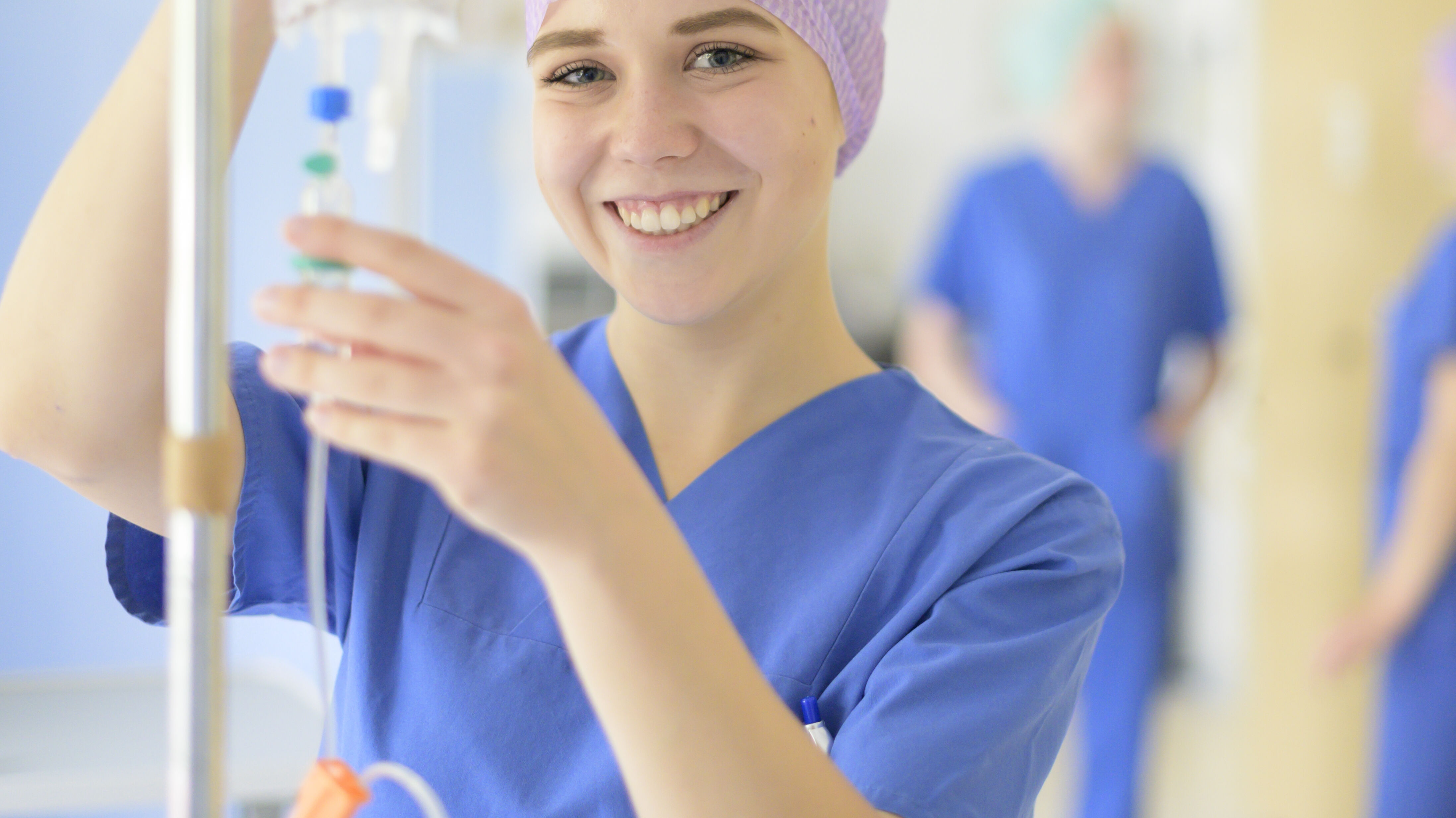 High Care Kurs