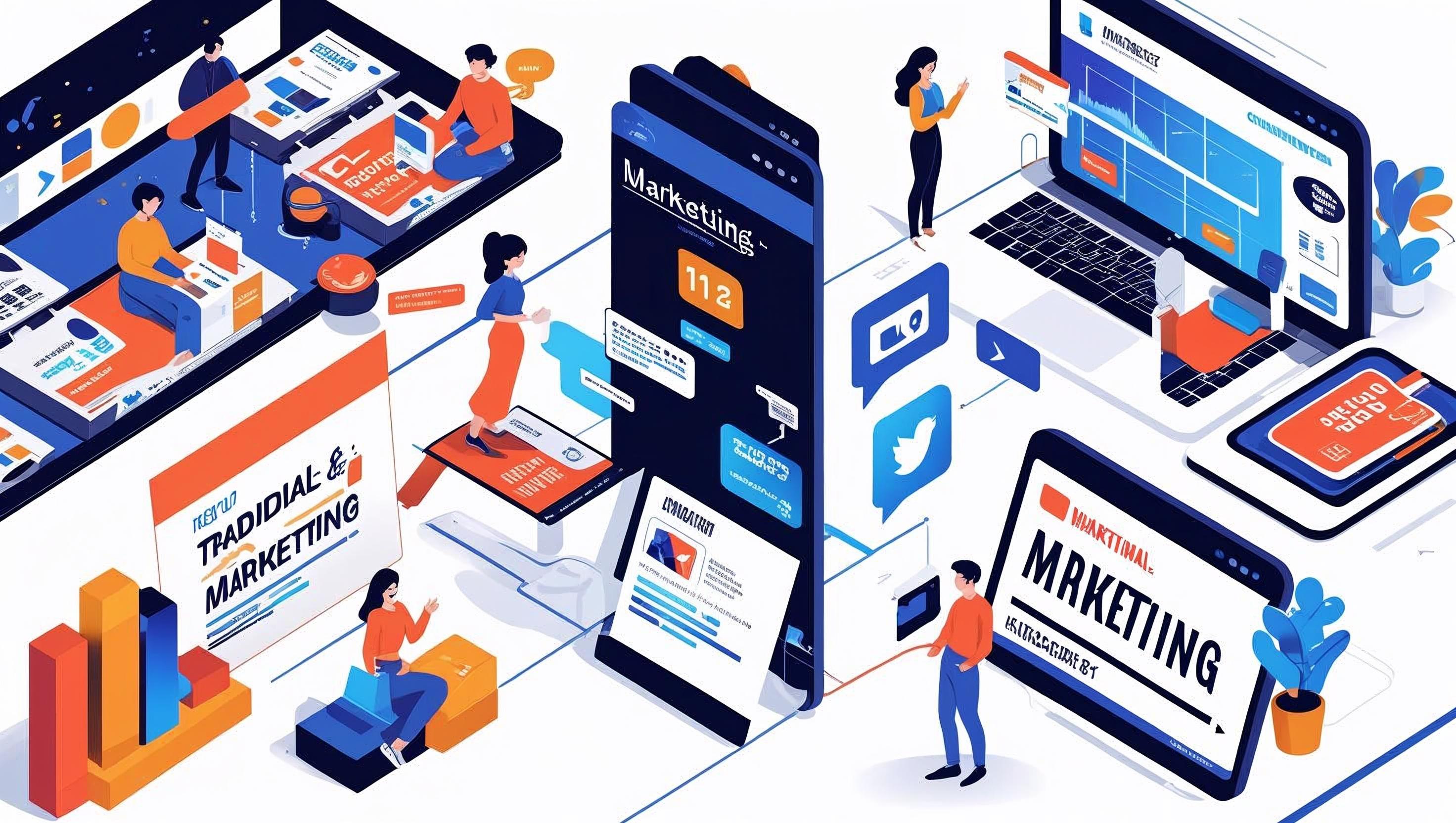 Marketing und PR
